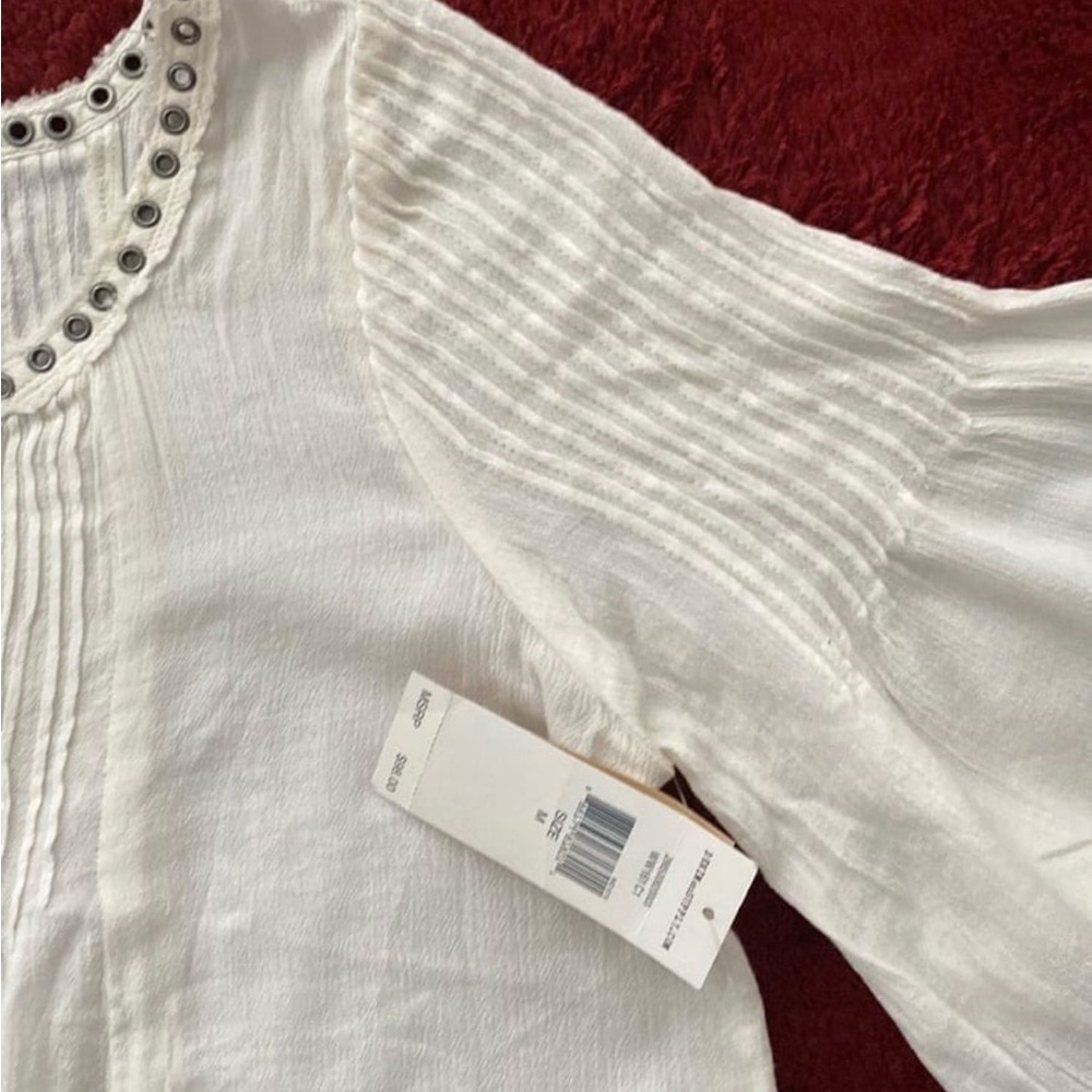 Women’s Denim & Supply Ralph Lauren Shirt, Size Medium, NWT - Picture 5 of 5